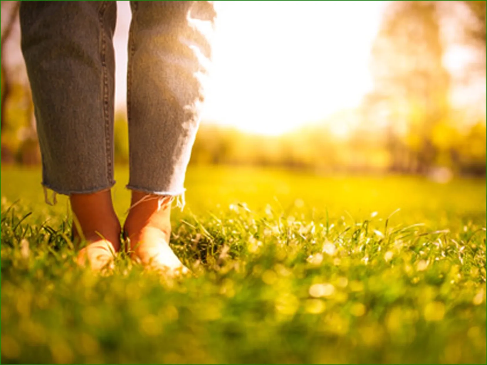 Coaching a Piedi Nudi